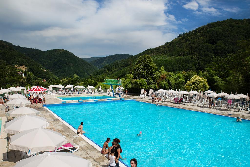 Talenti Apartments Bagni di Lucca Extérieur photo