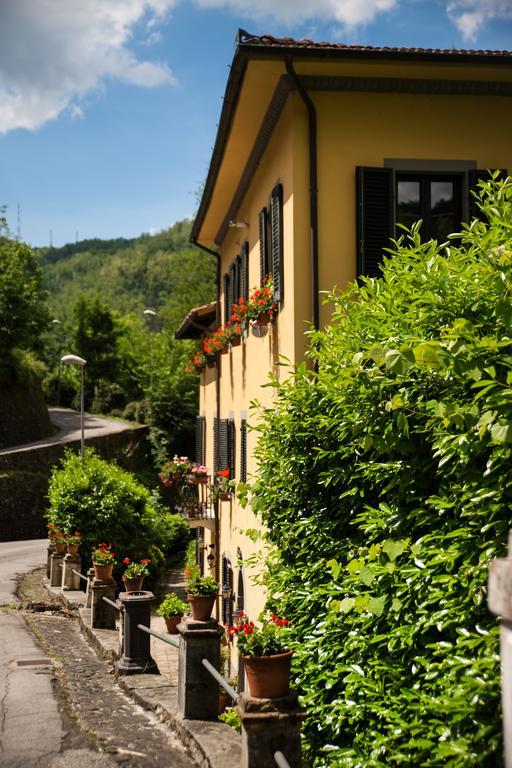 Talenti Apartments Bagni di Lucca Extérieur photo