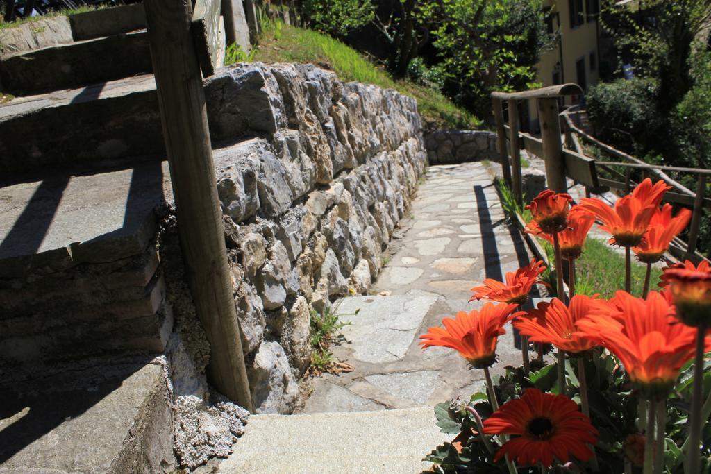 Talenti Apartments Bagni di Lucca Extérieur photo