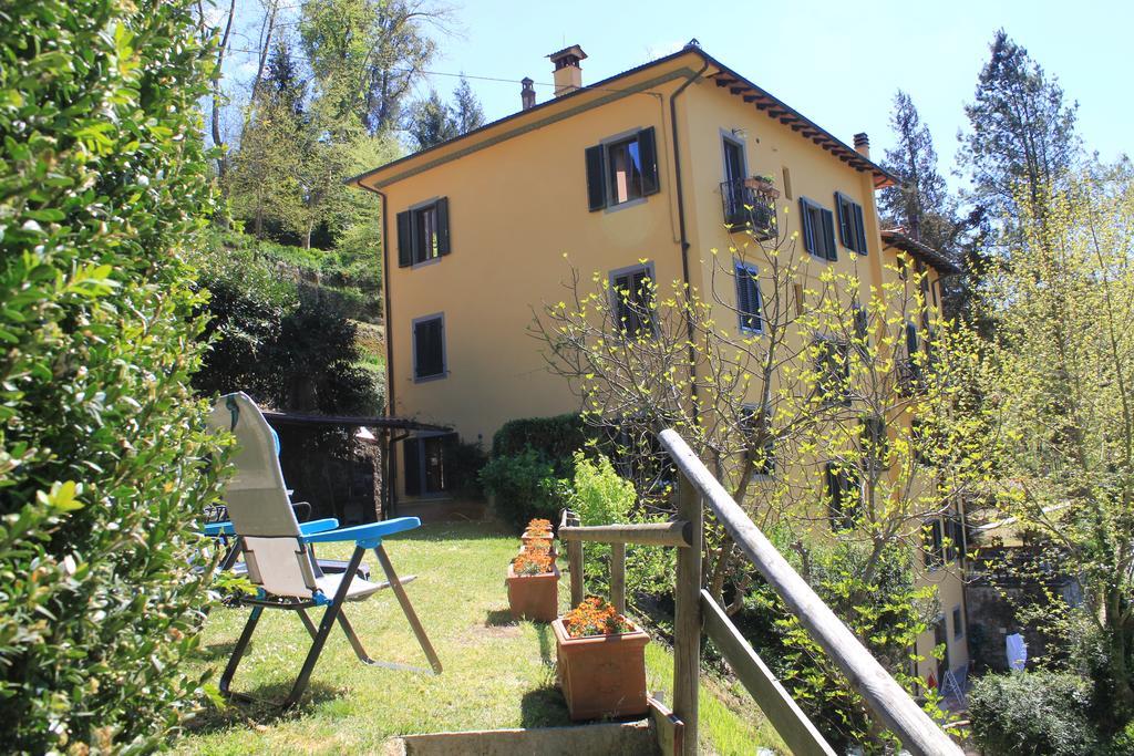 Talenti Apartments Bagni di Lucca Extérieur photo