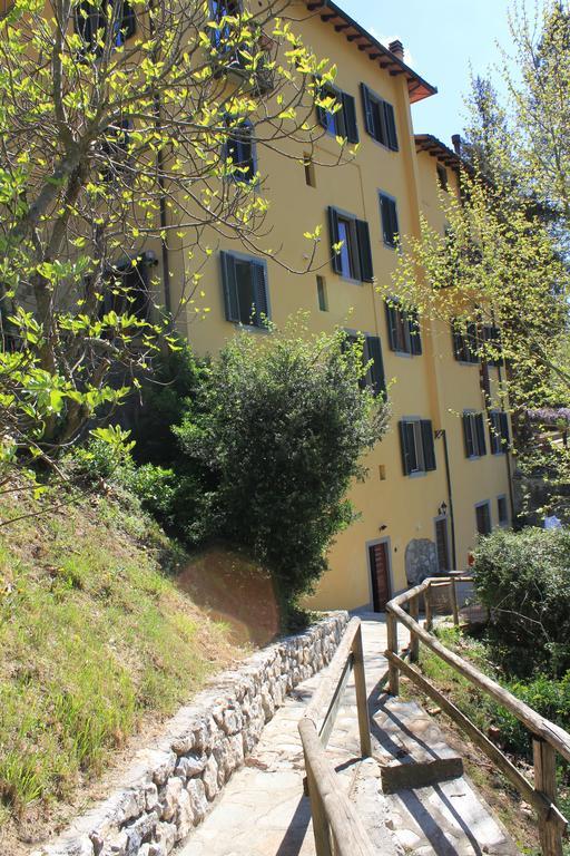 Talenti Apartments Bagni di Lucca Extérieur photo