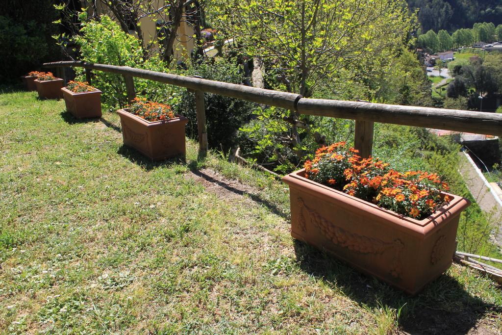 Talenti Apartments Bagni di Lucca Extérieur photo