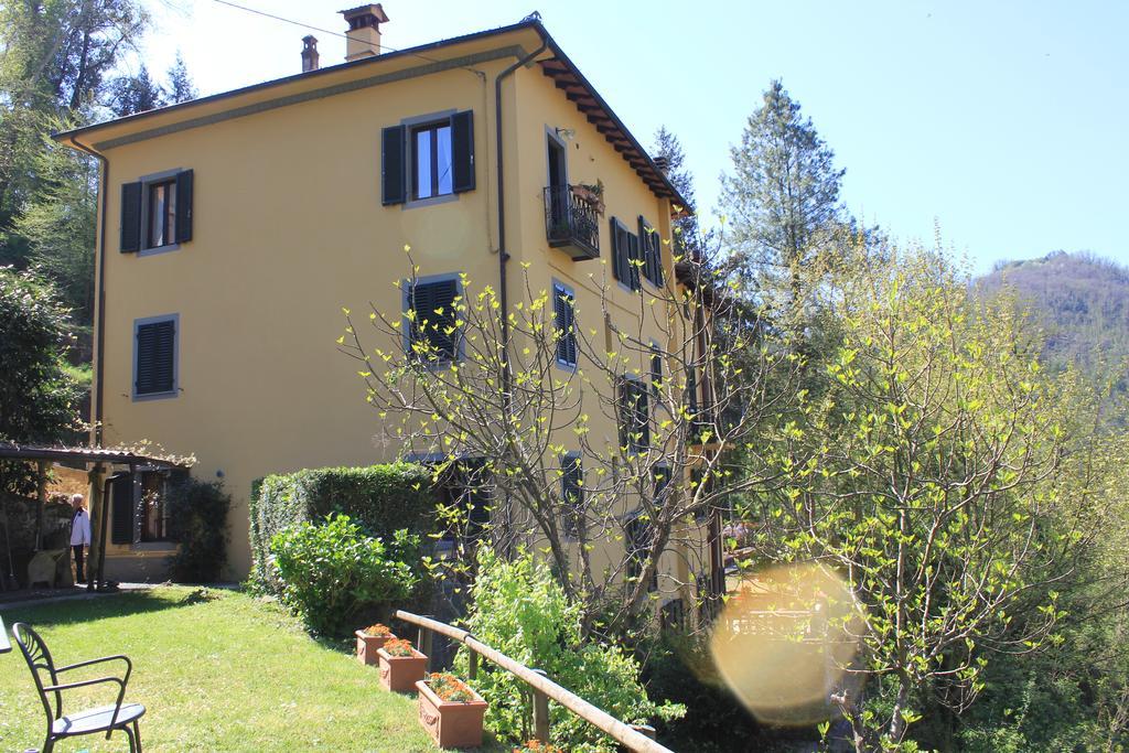 Talenti Apartments Bagni di Lucca Extérieur photo