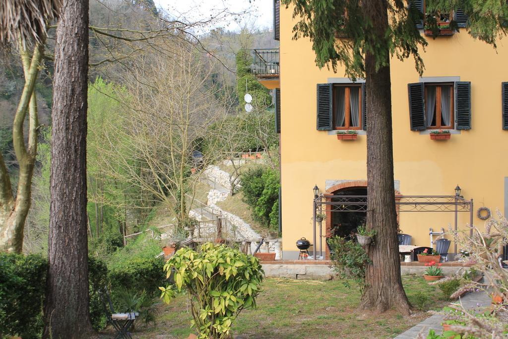 Talenti Apartments Bagni di Lucca Extérieur photo