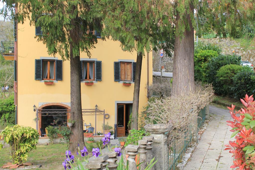 Talenti Apartments Bagni di Lucca Extérieur photo