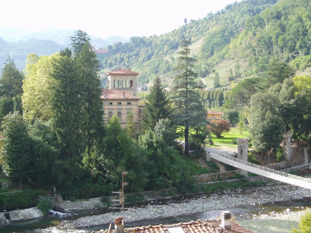 Talenti Apartments Bagni di Lucca Extérieur photo