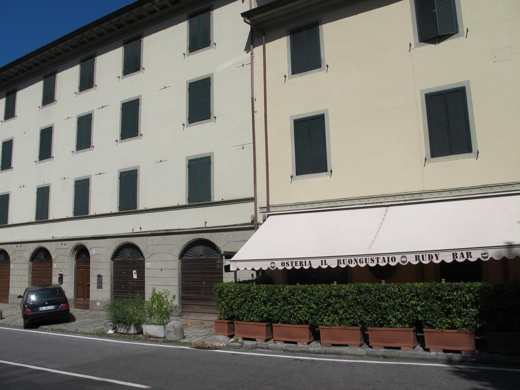 Talenti Apartments Bagni di Lucca Extérieur photo