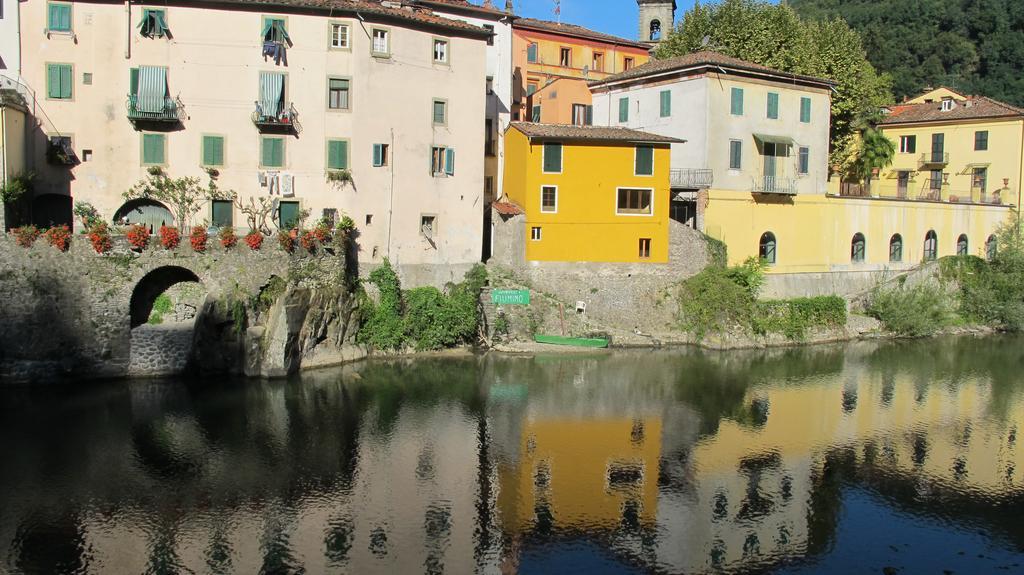 Talenti Apartments Bagni di Lucca Extérieur photo