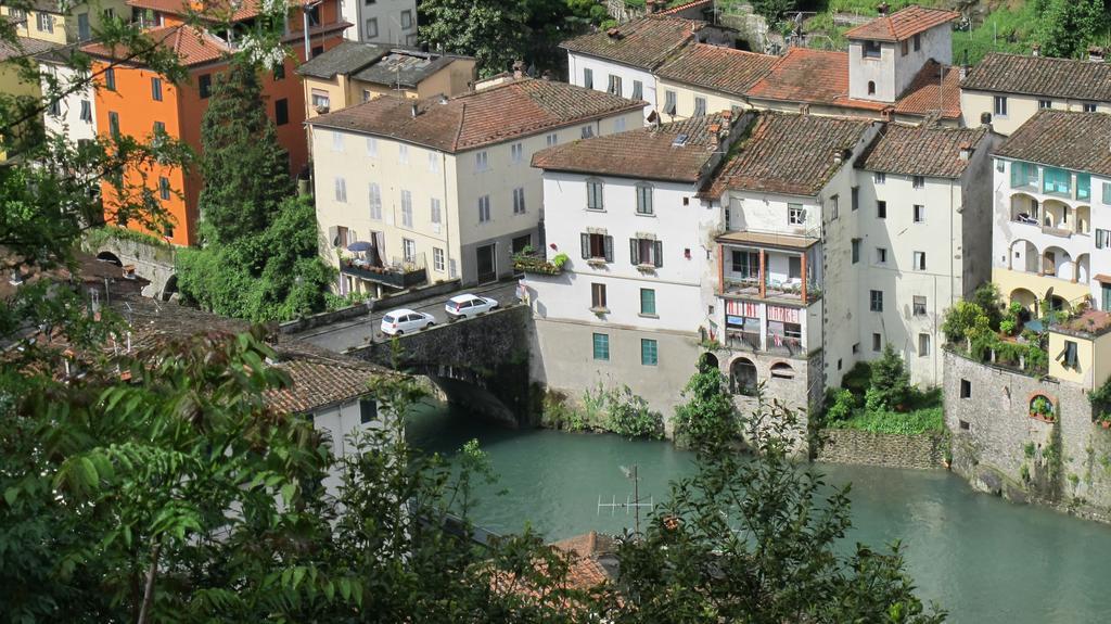 Talenti Apartments Bagni di Lucca Extérieur photo