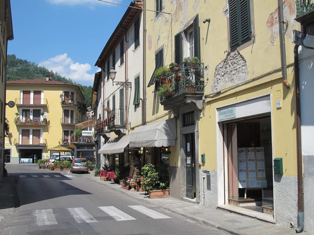 Talenti Apartments Bagni di Lucca Extérieur photo