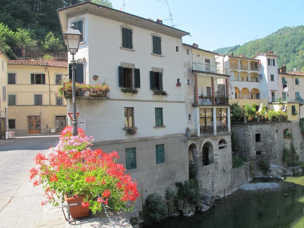 Talenti Apartments Bagni di Lucca Extérieur photo