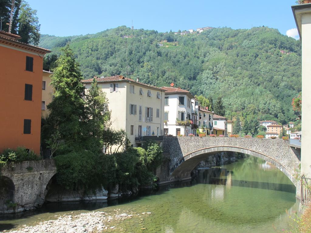 Talenti Apartments Bagni di Lucca Extérieur photo