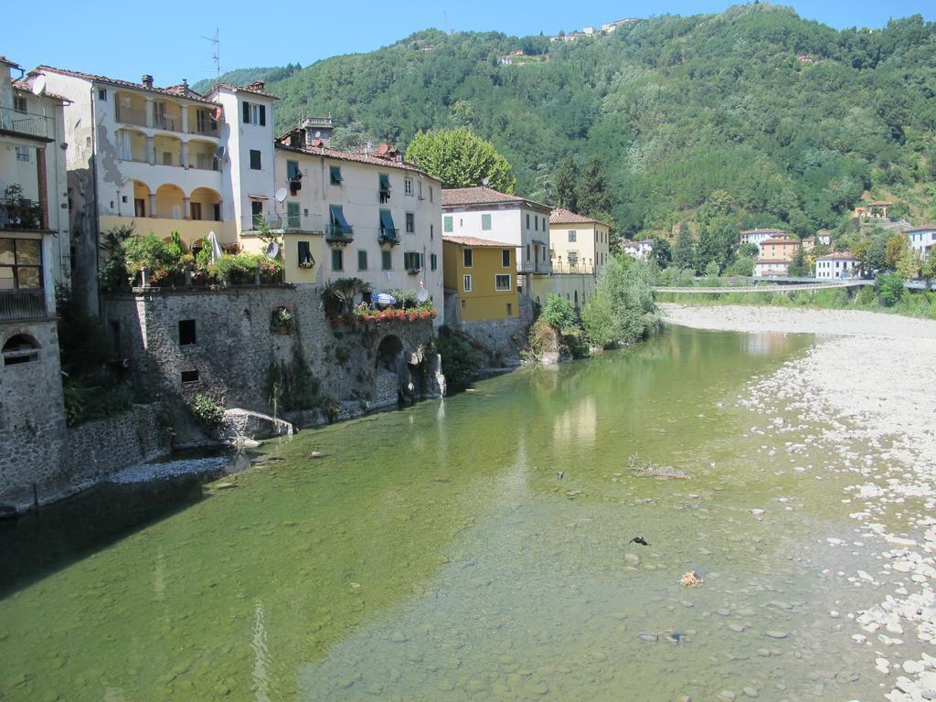 Talenti Apartments Bagni di Lucca Extérieur photo