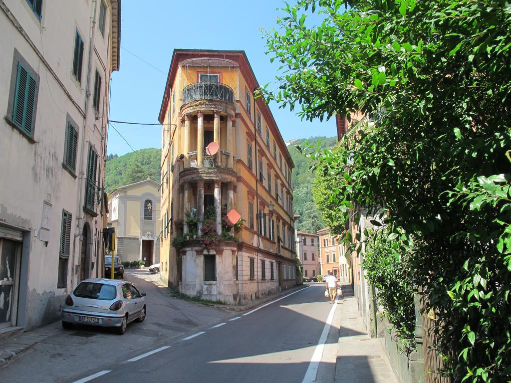 Talenti Apartments Bagni di Lucca Extérieur photo