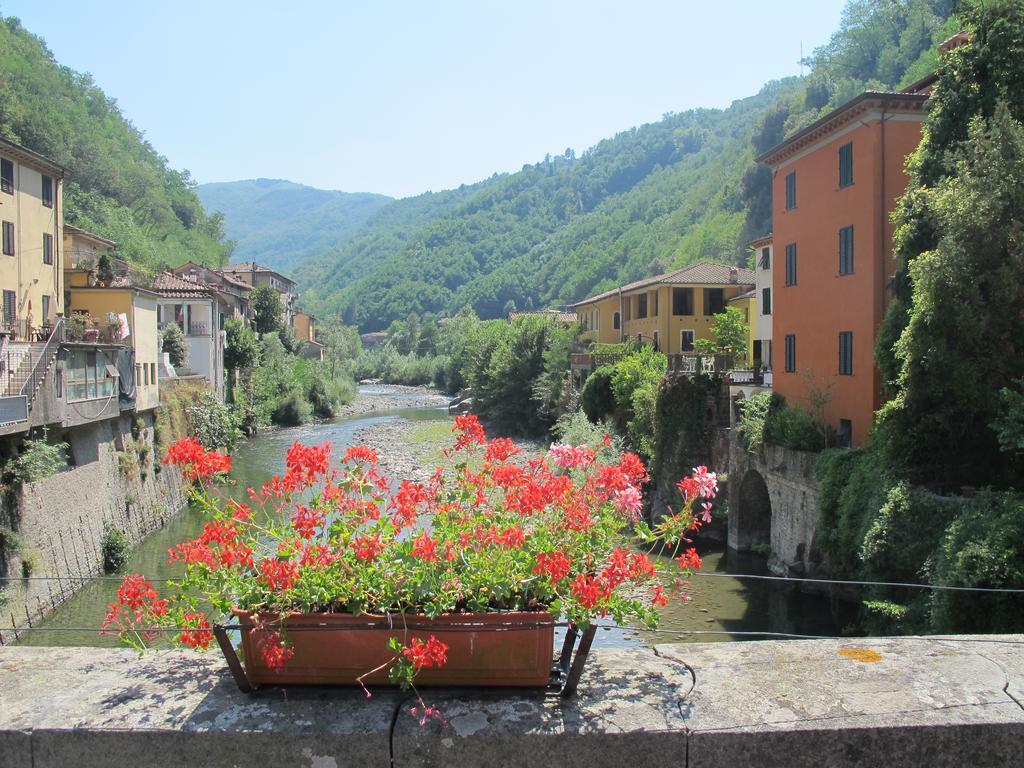 Talenti Apartments Bagni di Lucca Extérieur photo