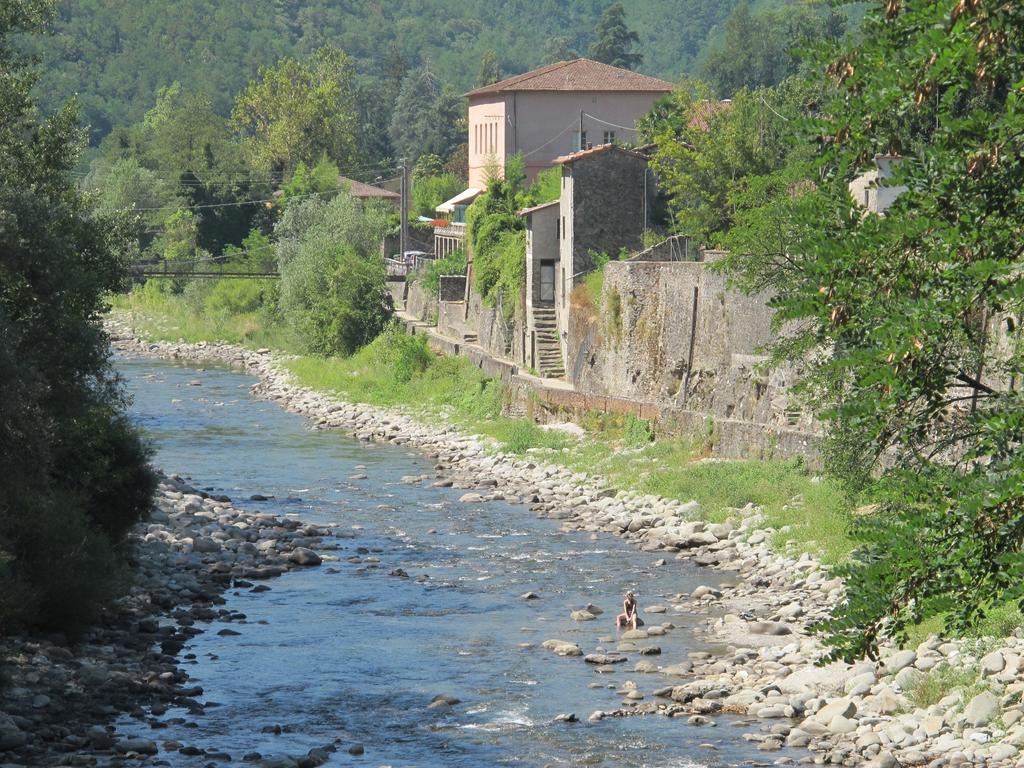 Talenti Apartments Bagni di Lucca Extérieur photo