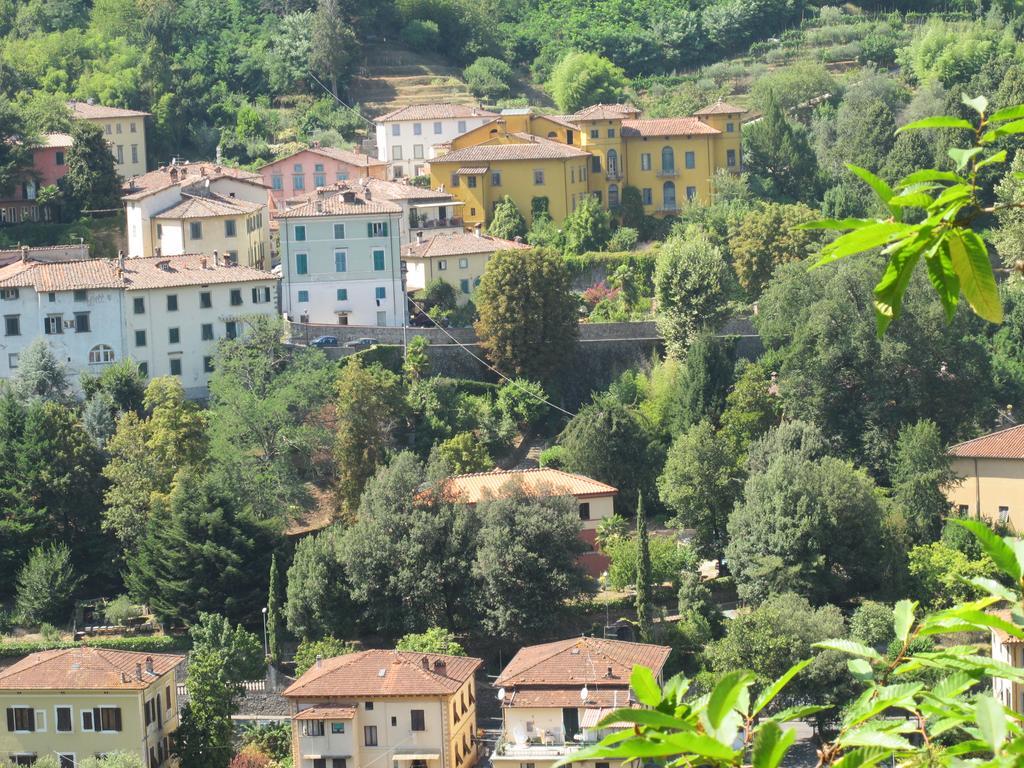 Talenti Apartments Bagni di Lucca Extérieur photo