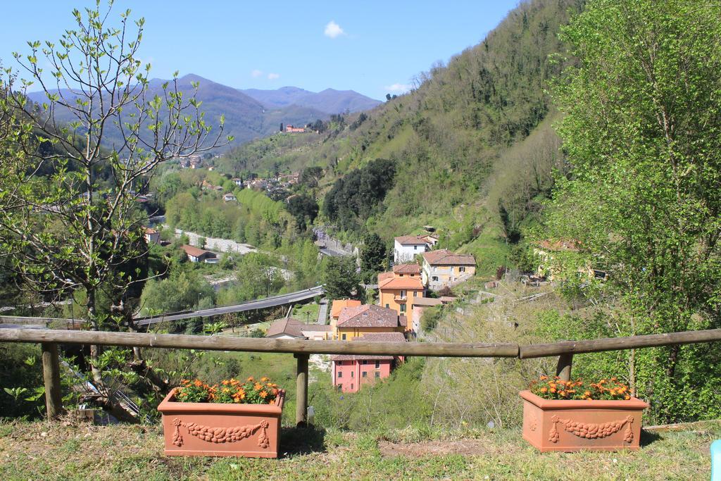 Talenti Apartments Bagni di Lucca Extérieur photo